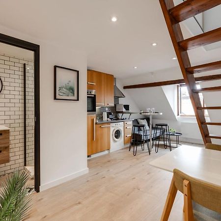 Duplex Vue Montagne - Ideally Located With Its View Annecy Exterior photo