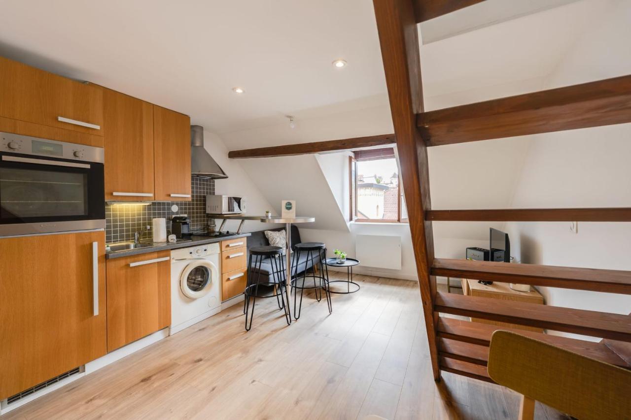 Duplex Vue Montagne - Ideally Located With Its View Annecy Exterior photo
