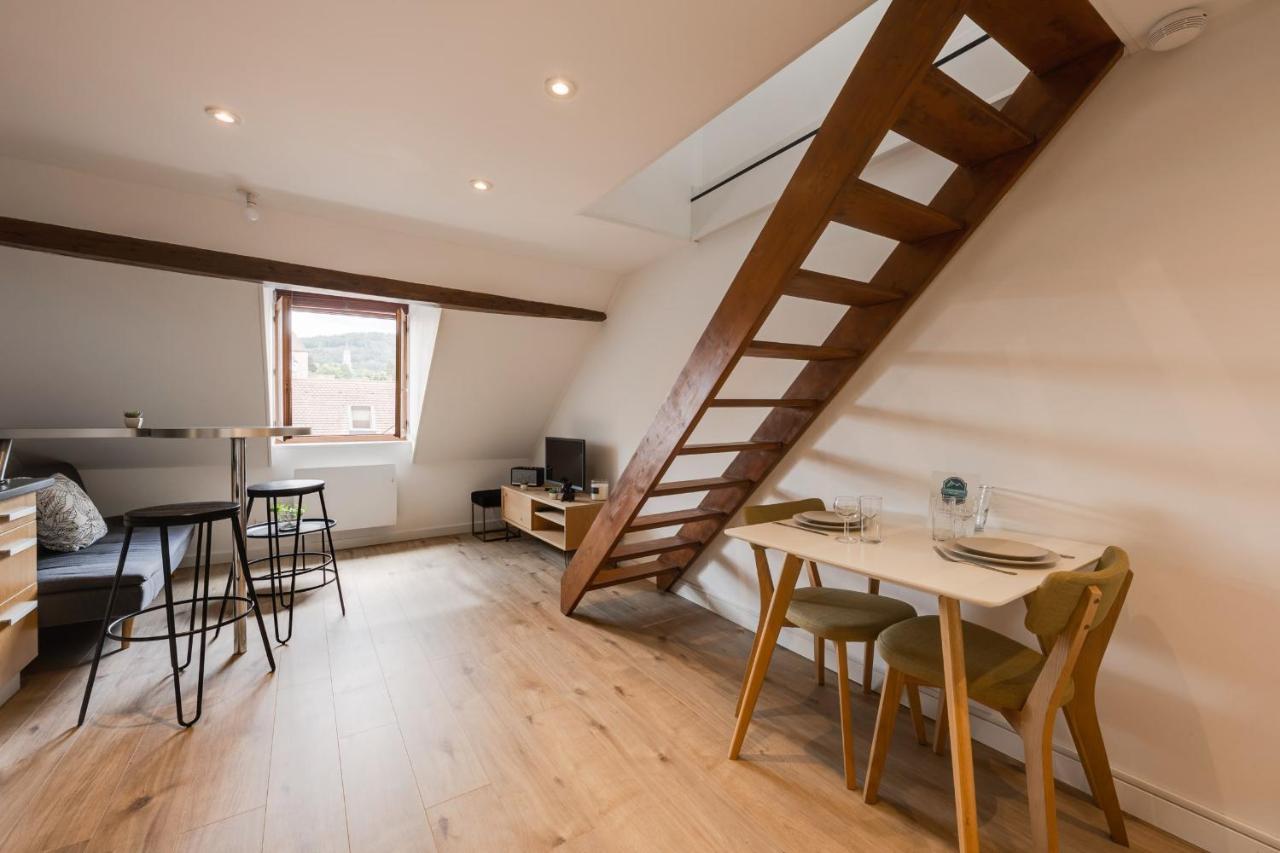 Duplex Vue Montagne - Ideally Located With Its View Annecy Exterior photo