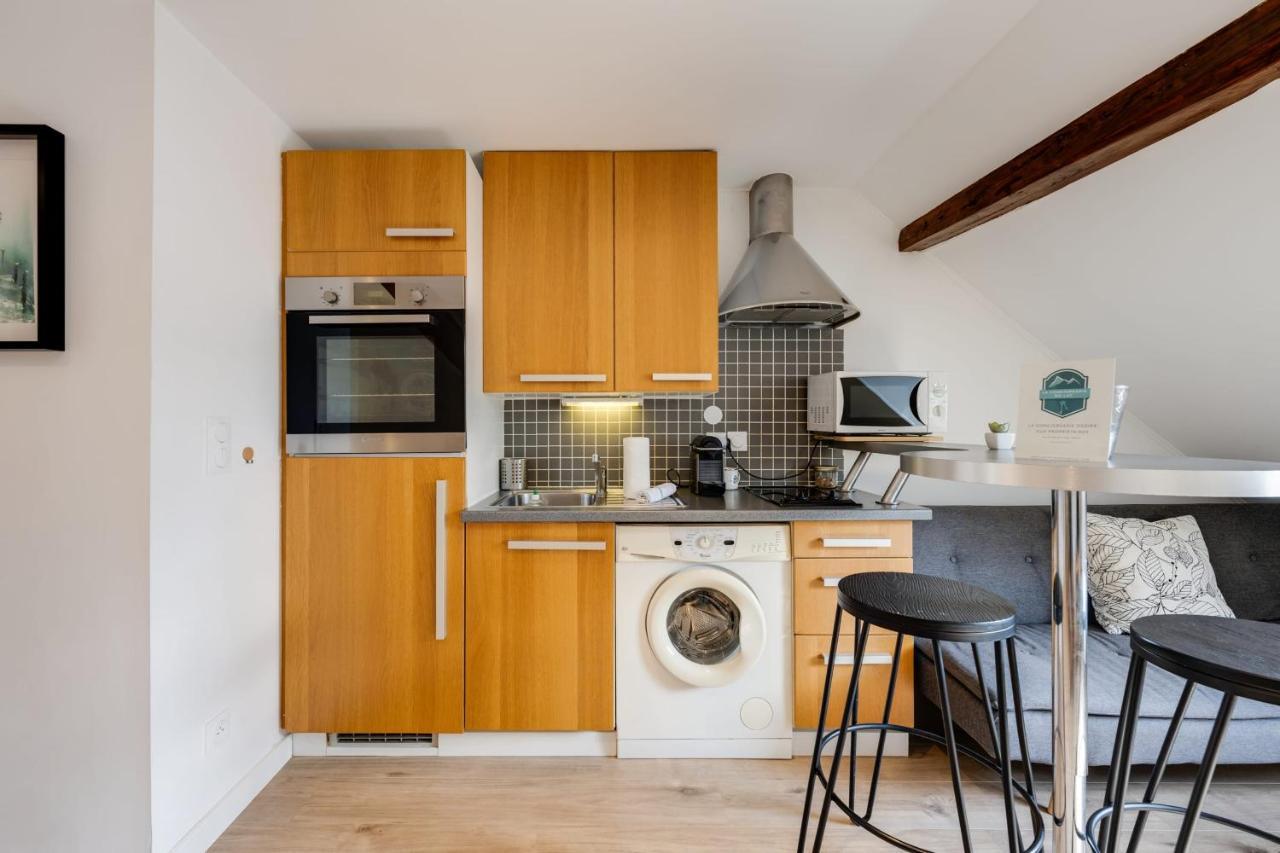 Duplex Vue Montagne - Ideally Located With Its View Annecy Exterior photo