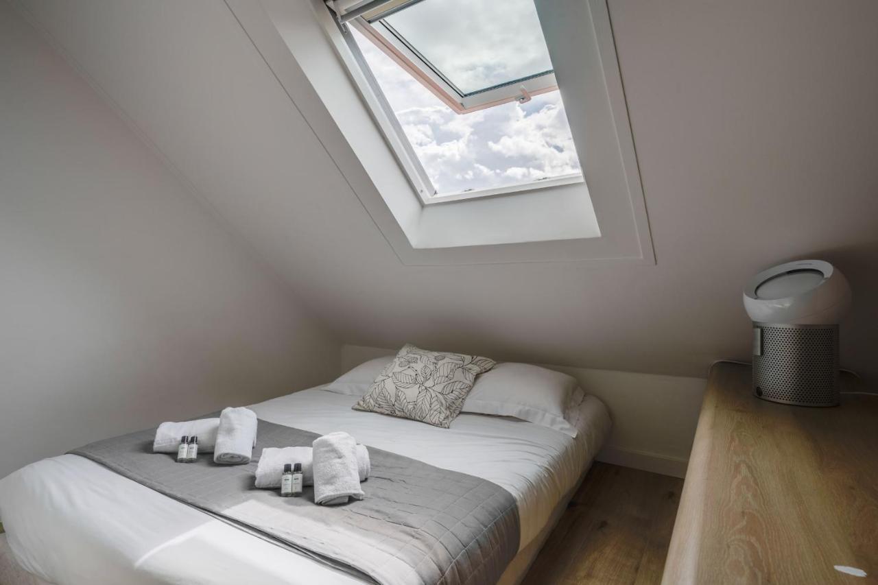 Duplex Vue Montagne - Ideally Located With Its View Annecy Exterior photo